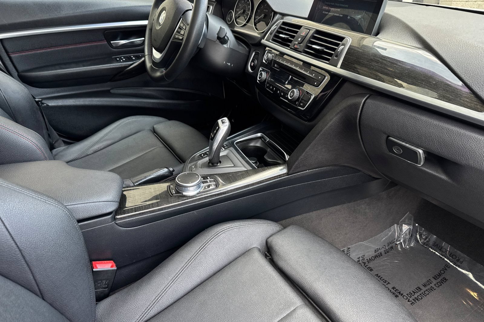 Used 2017 BMW 330e RWD image 15