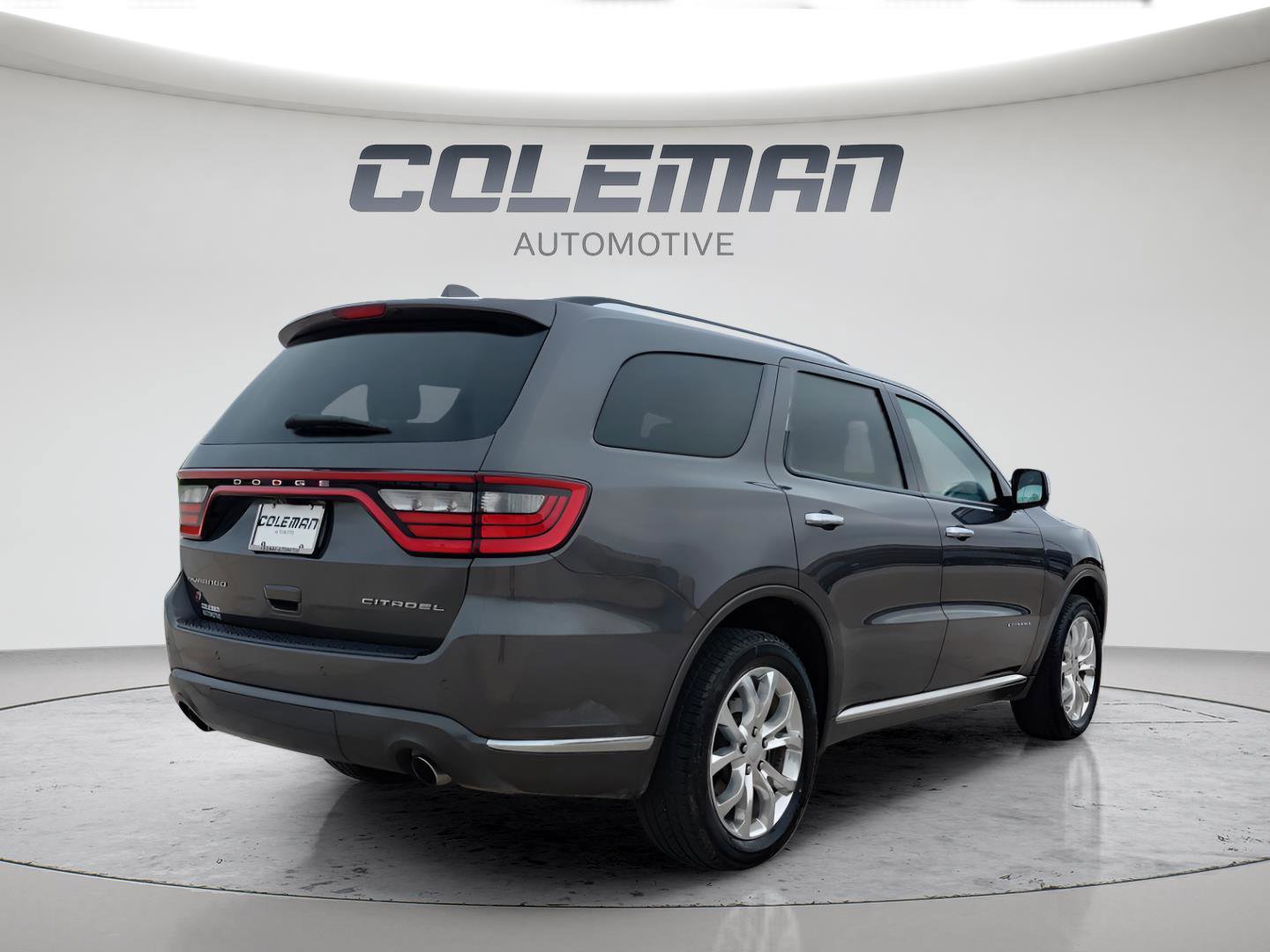 Used 2018 Dodge Durango Citadel image 5