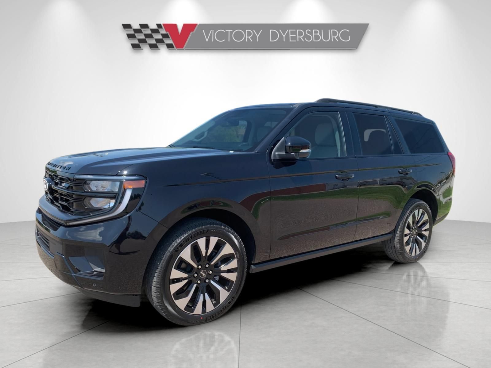 New 2027 Ford Expedition Platinum RWD image 8
