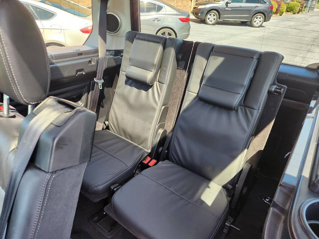 Used 2016 Land Rover LR4 HSE LUX AWD/4WD image 20