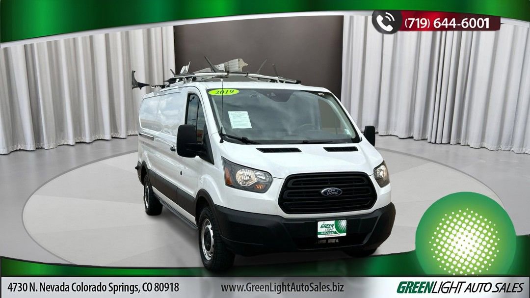 Used 2019 Ford Transit 250 148 Low Roof RWD image 7