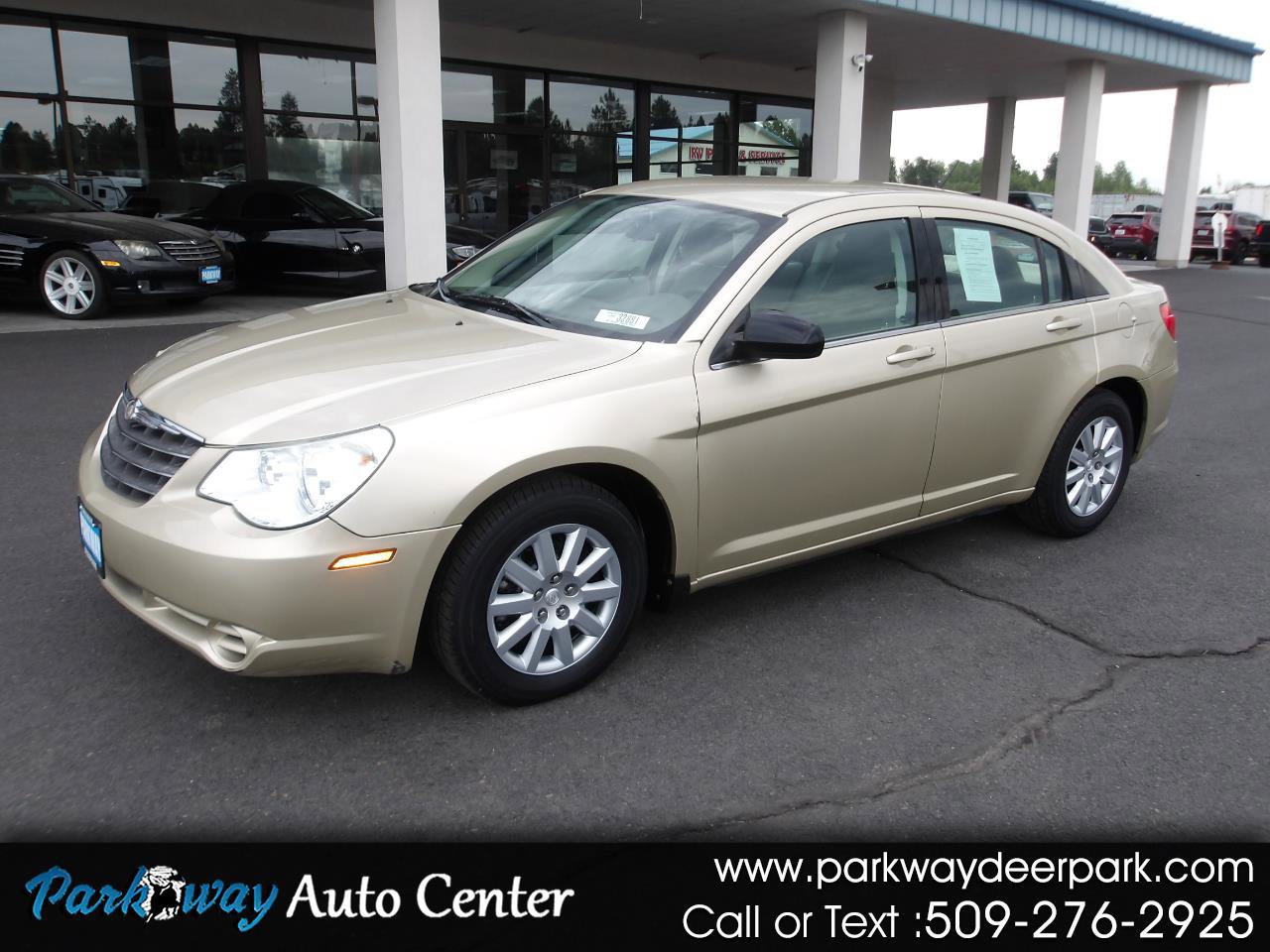 Used 2010 Chrysler Sebring Touring image 1