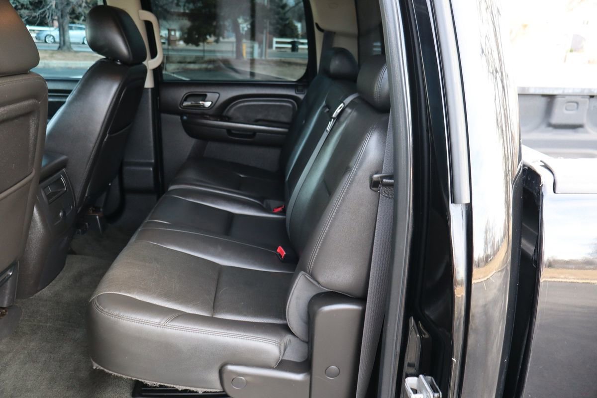 Used 2014 GMC Sierra 2500 Denali image 20