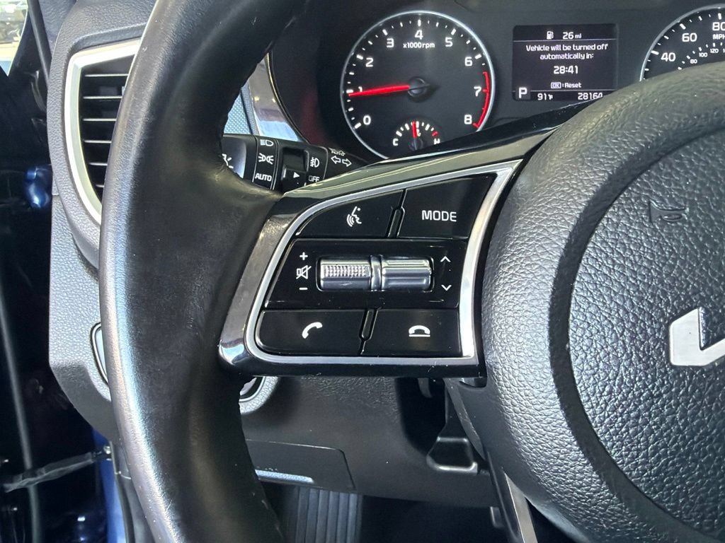 Used 2023 Kia Seltos S FWD image 23