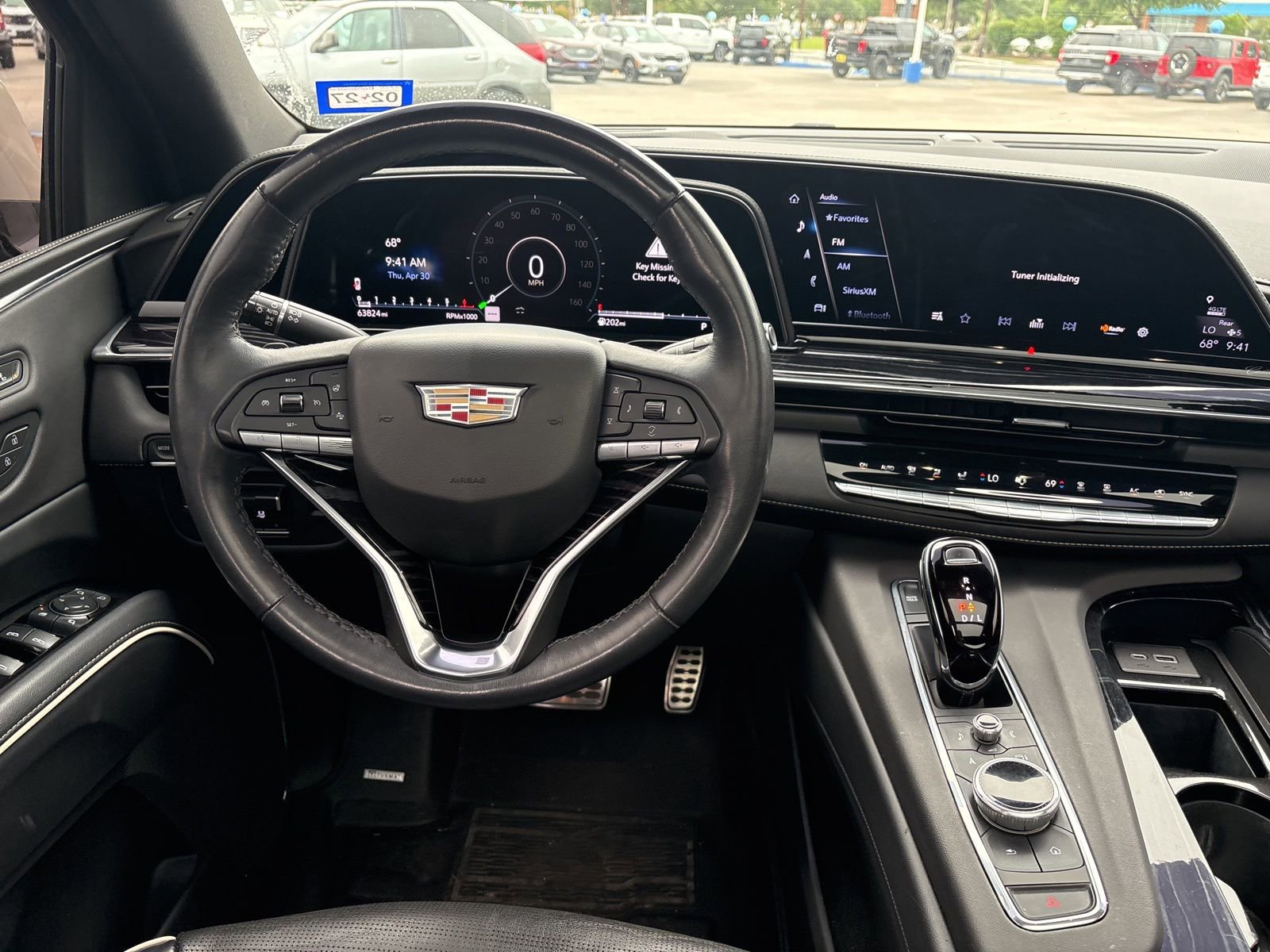 Used 2022 Cadillac Escalade Sport w/ Touring Package RWD image 12