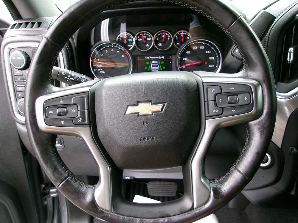 Used 2020 Chevrolet Silverado 1500 RST w/ All-Star Edition AWD/4WD image 18