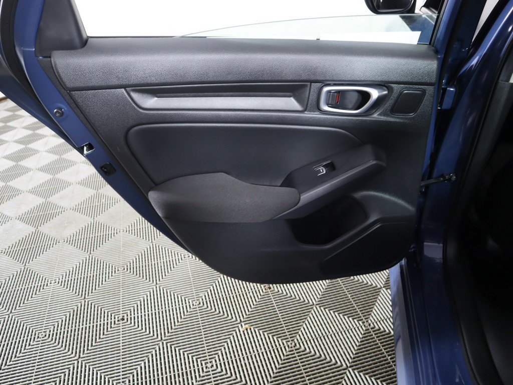 Used 2026 Honda Civic LX image 21
