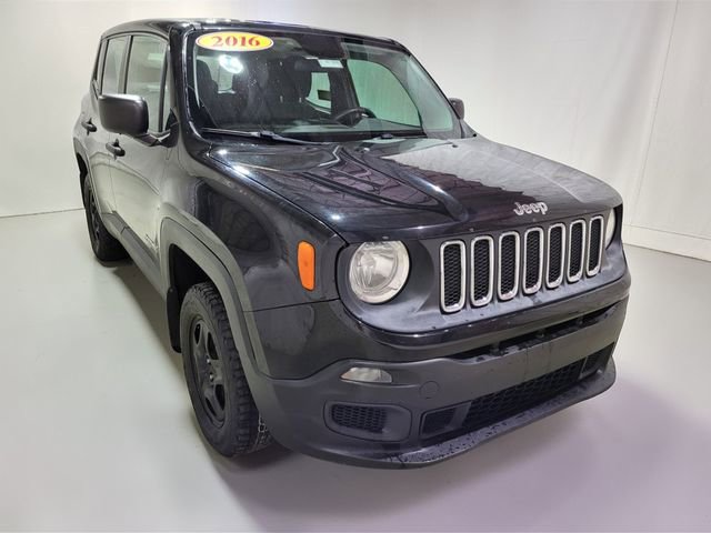 Used 2016 Jeep Renegade Sport w/ Sound Group image 5