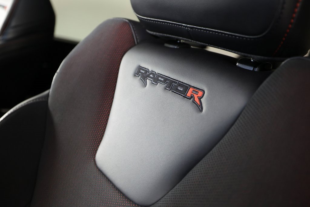 Used 2024 Ford F150 Raptor w/ Equipment Group 803A Raptor R image 30