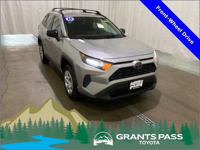 Used 2020 Toyota RAV4 LE w/ All Weather Liner Package