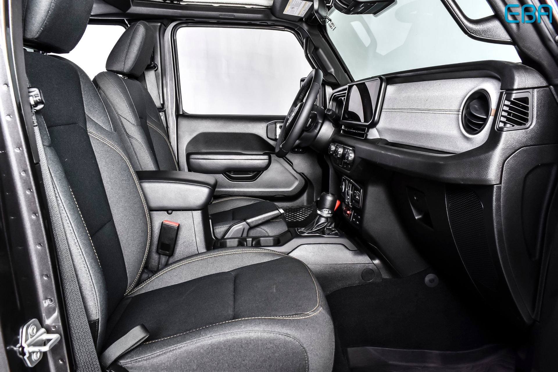 Used 2025 Jeep Wrangler Unlimited Sport S 4xe image 26