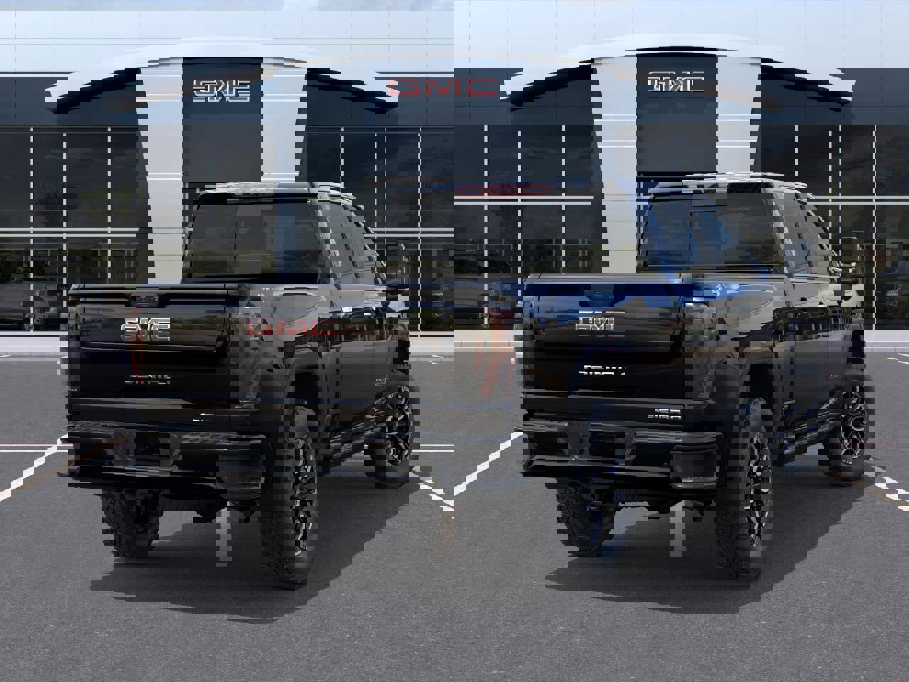 New 2026 GMC Sierra 2500 Denali Ultimate w/ Max Trailering Package image 27