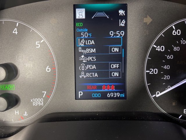 Certified 2025 Toyota Corolla LE w/ LE Premium Package image 29