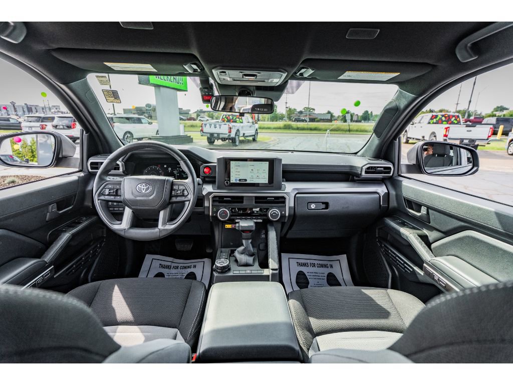 Used 2025 Toyota 4Runner TRD Off-Road image 10