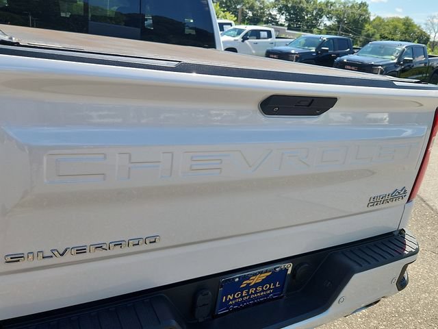 Used 2021 Chevrolet Silverado 1500 High Country AWD/4WD image 31