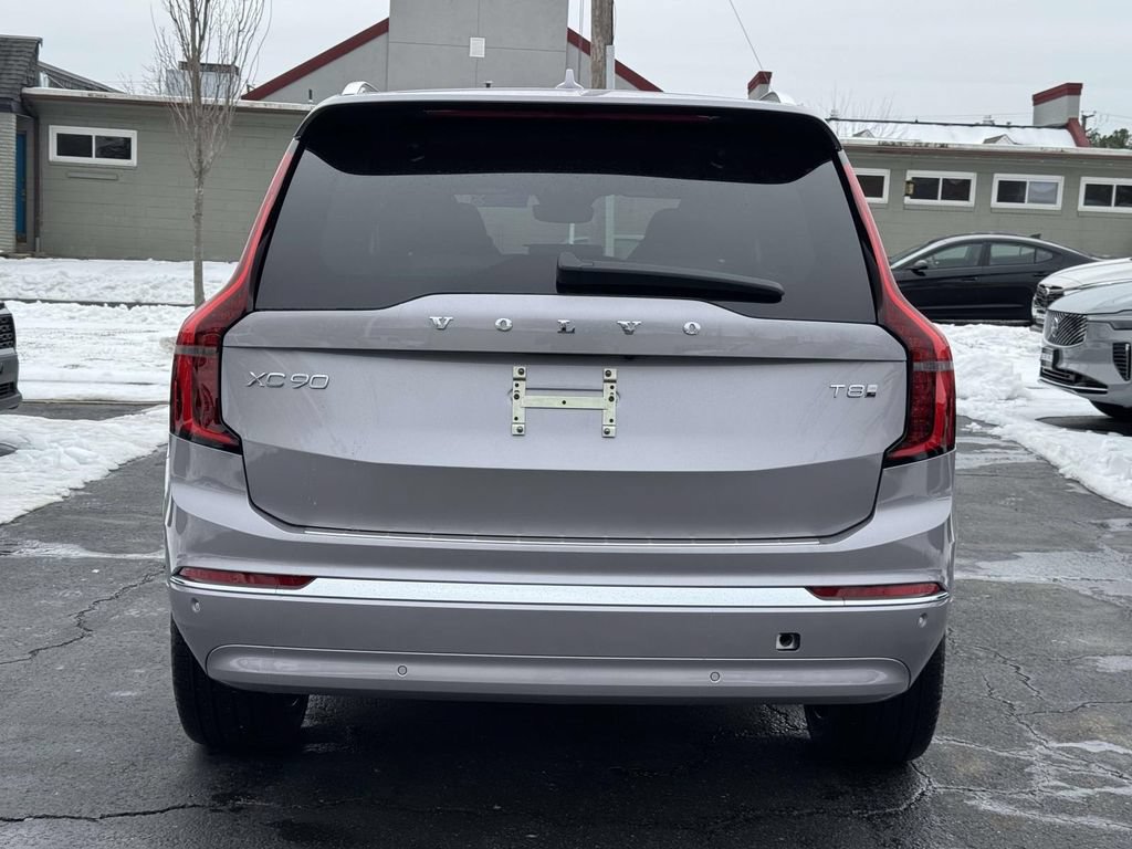 New 2026 Volvo XC90 T8 Plus w/ Protection Package Premier AWD/4WD image 22
