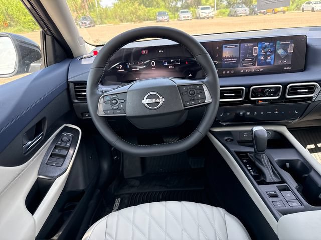 New 2026 Nissan Sentra SL w/ Floor Mat Package FWD image 13
