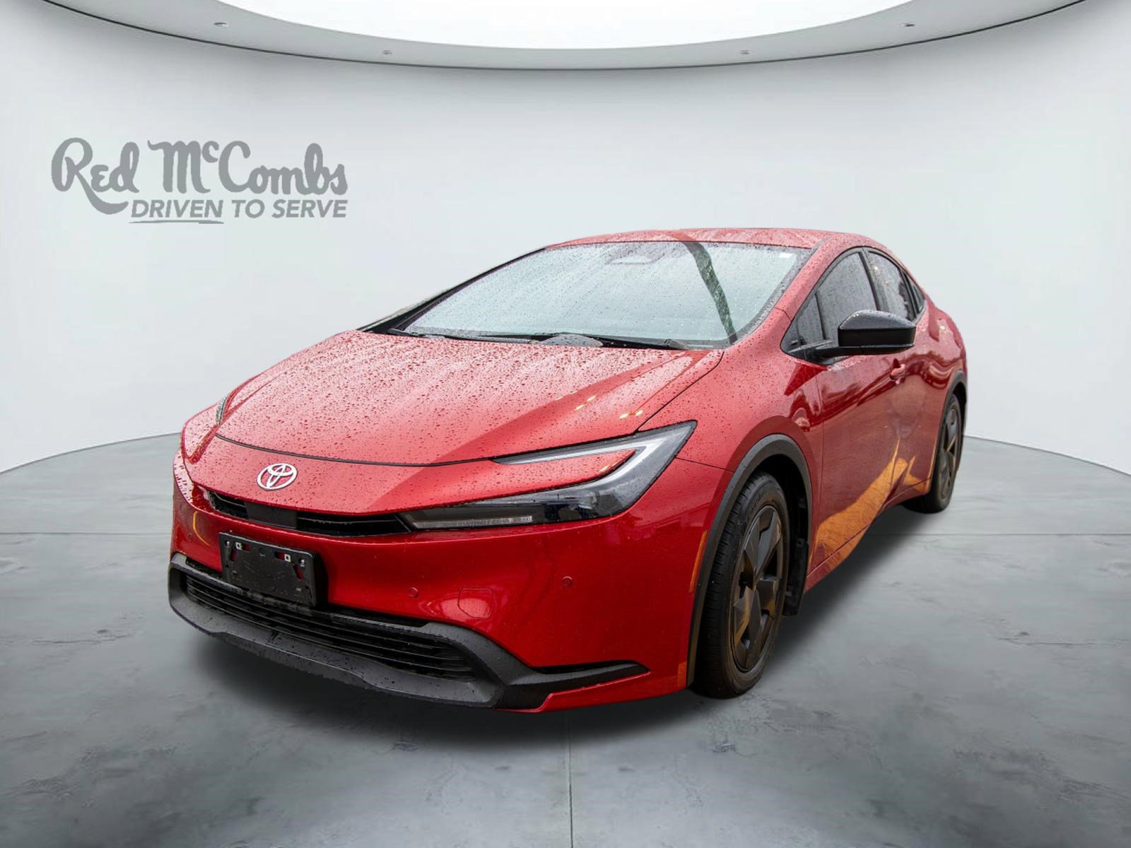 Used 2024 Toyota Prius LE