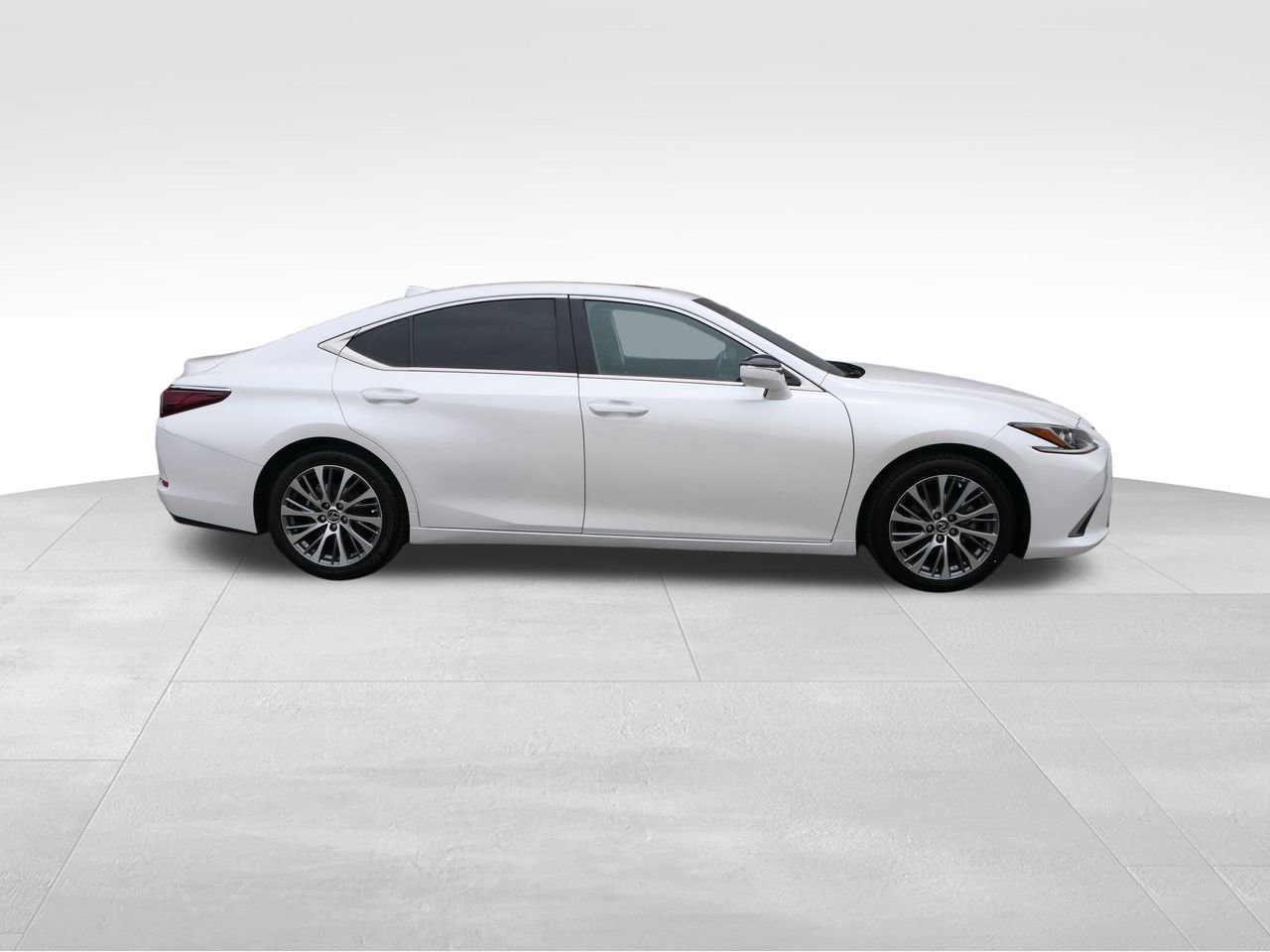 Used 2020 Lexus ES 350 w/ Premium Package FWD image 2