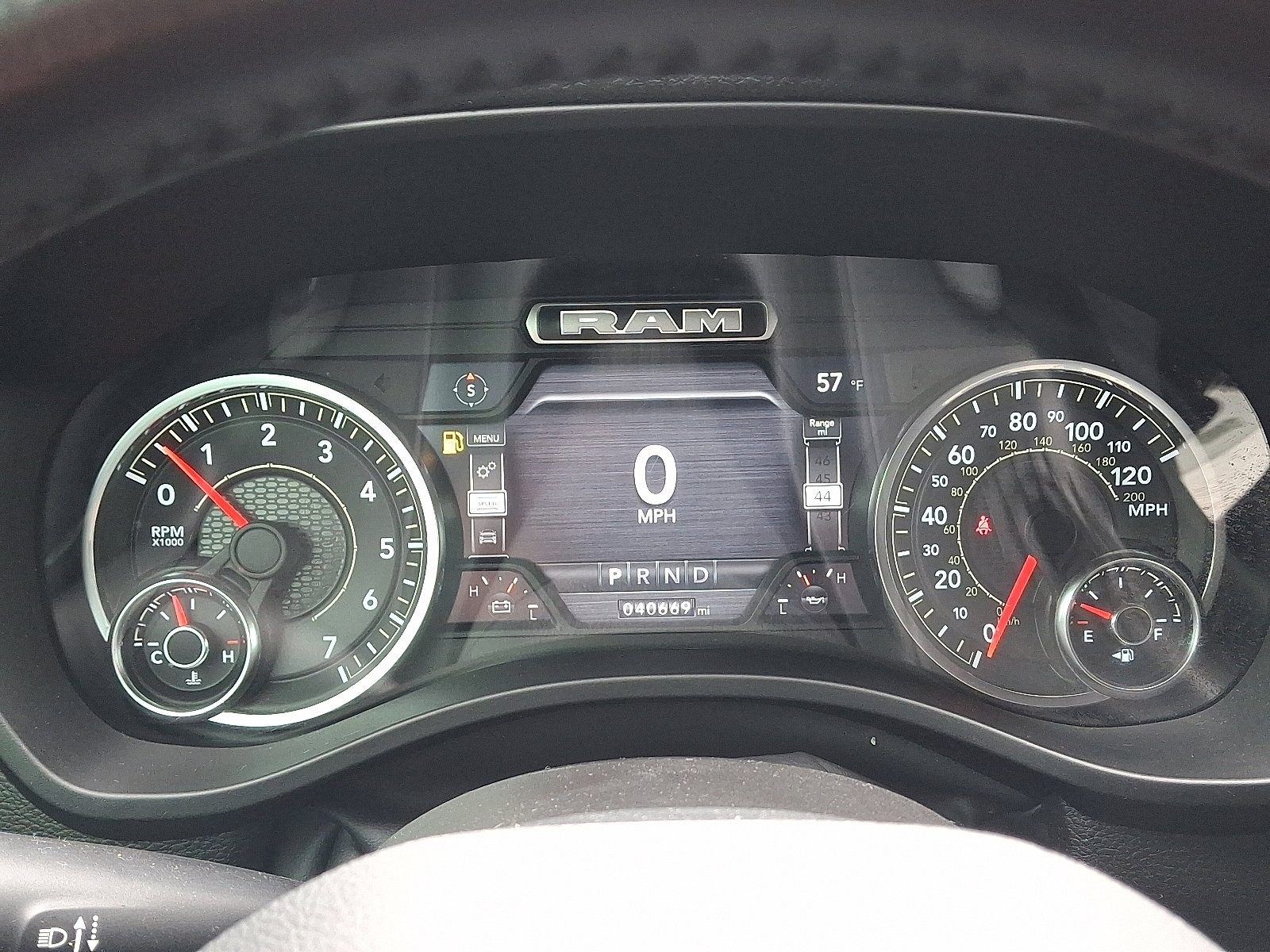 Certified 2022 RAM 1500 Big Horn AWD/4WD image 22