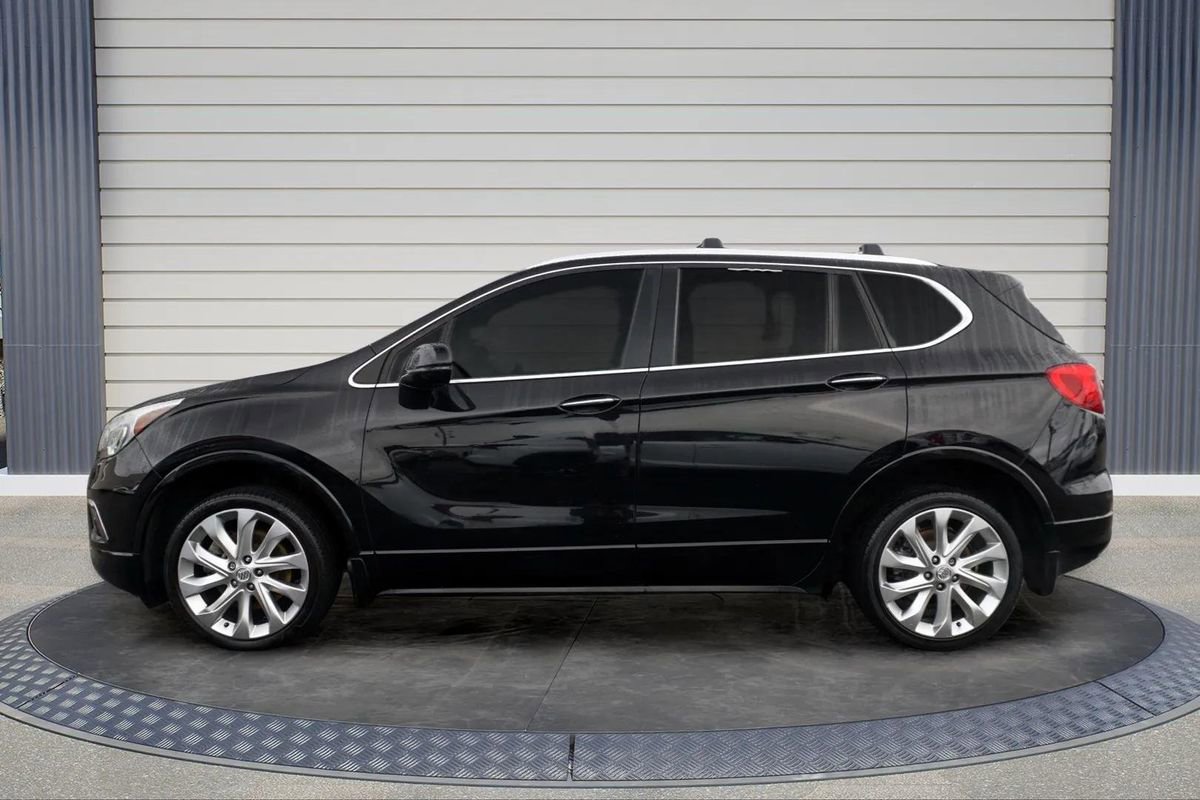 Used 2016 Buick Envision Premium image 4