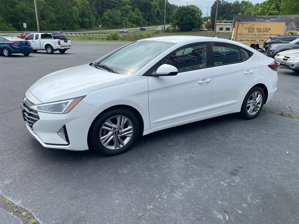 Used 2020 Hyundai Elantra SEL w/ Cargo Package (C1) image 3