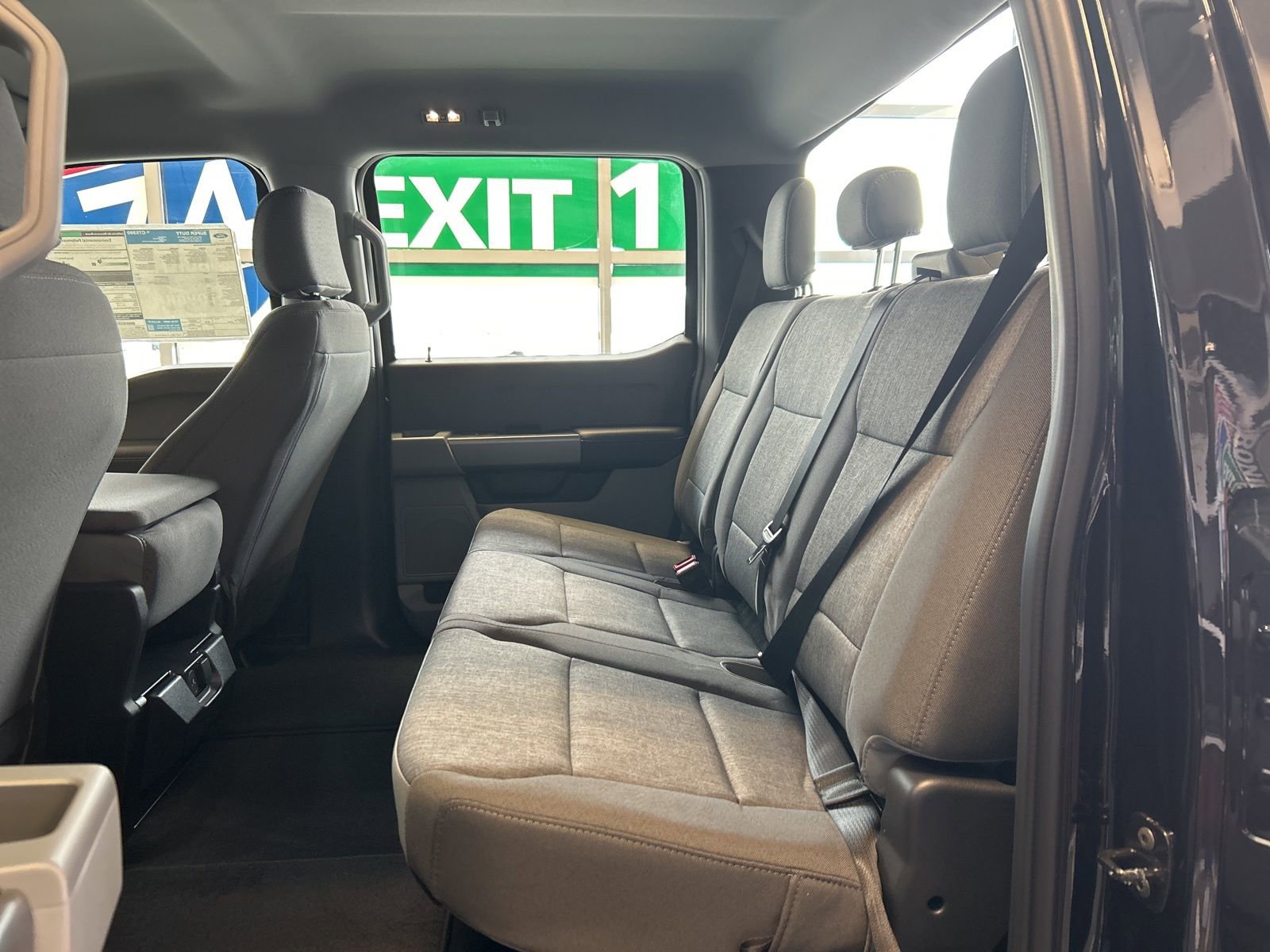 New 2026 Ford F250 XL w/ STX Appearance Package image 9