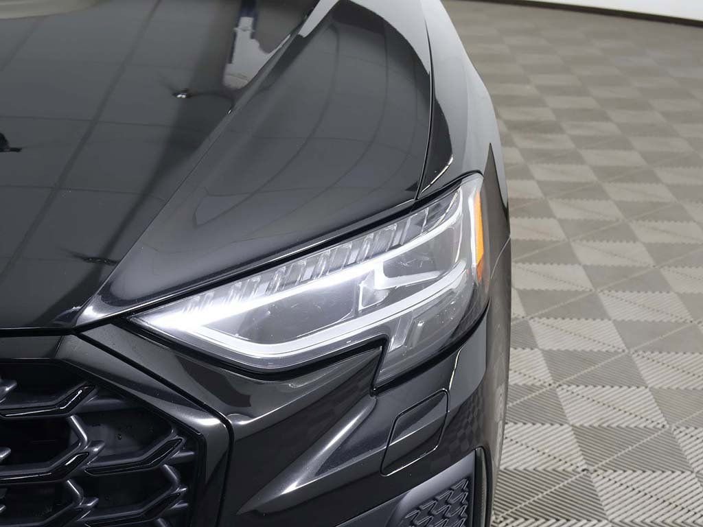 Used 2023 Audi S8 w/ S8 Black Optic Plus Package image 15