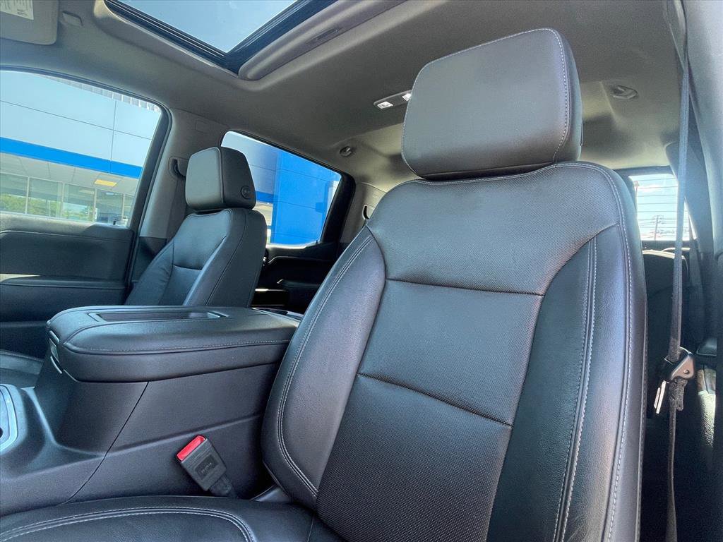 Used 2020 GMC Sierra 1500 SLT w/ SLT Convenience Package AWD/4WD image 24