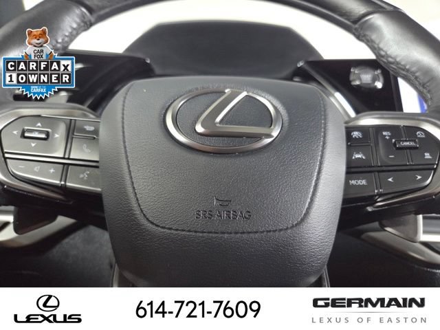 Used 2024 Lexus RX 350 Premium w/ Accessory Package AWD/4WD image 25