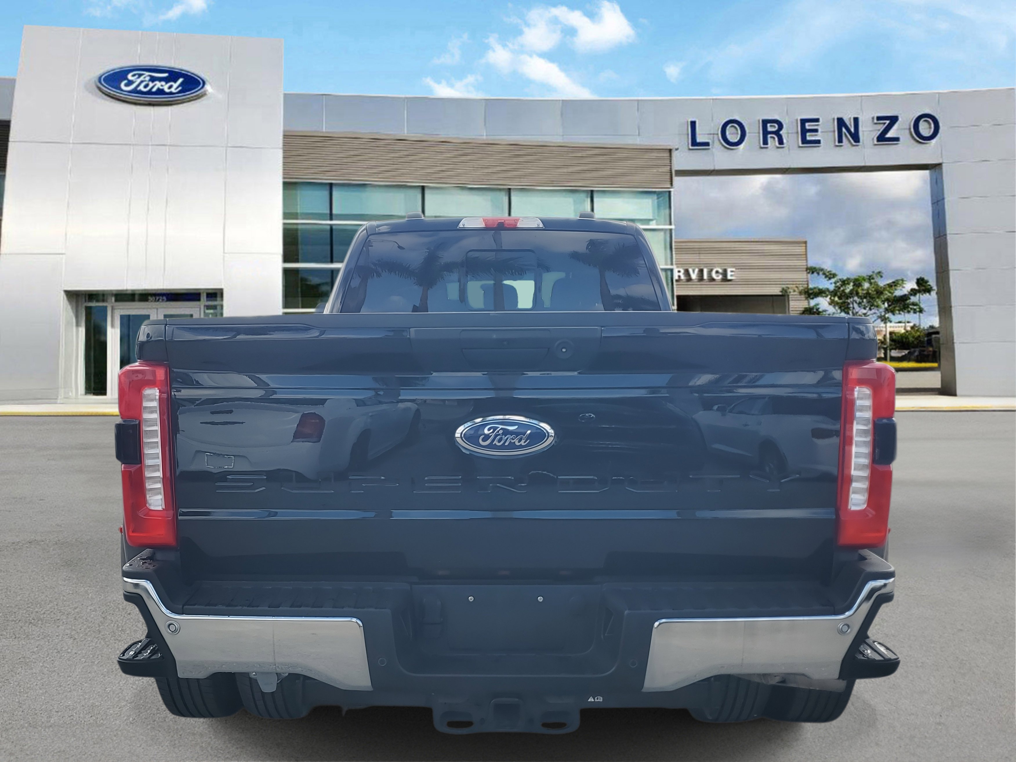 Used 2024 Ford F350 XLT w/ 360-Degree Camera Package image 6
