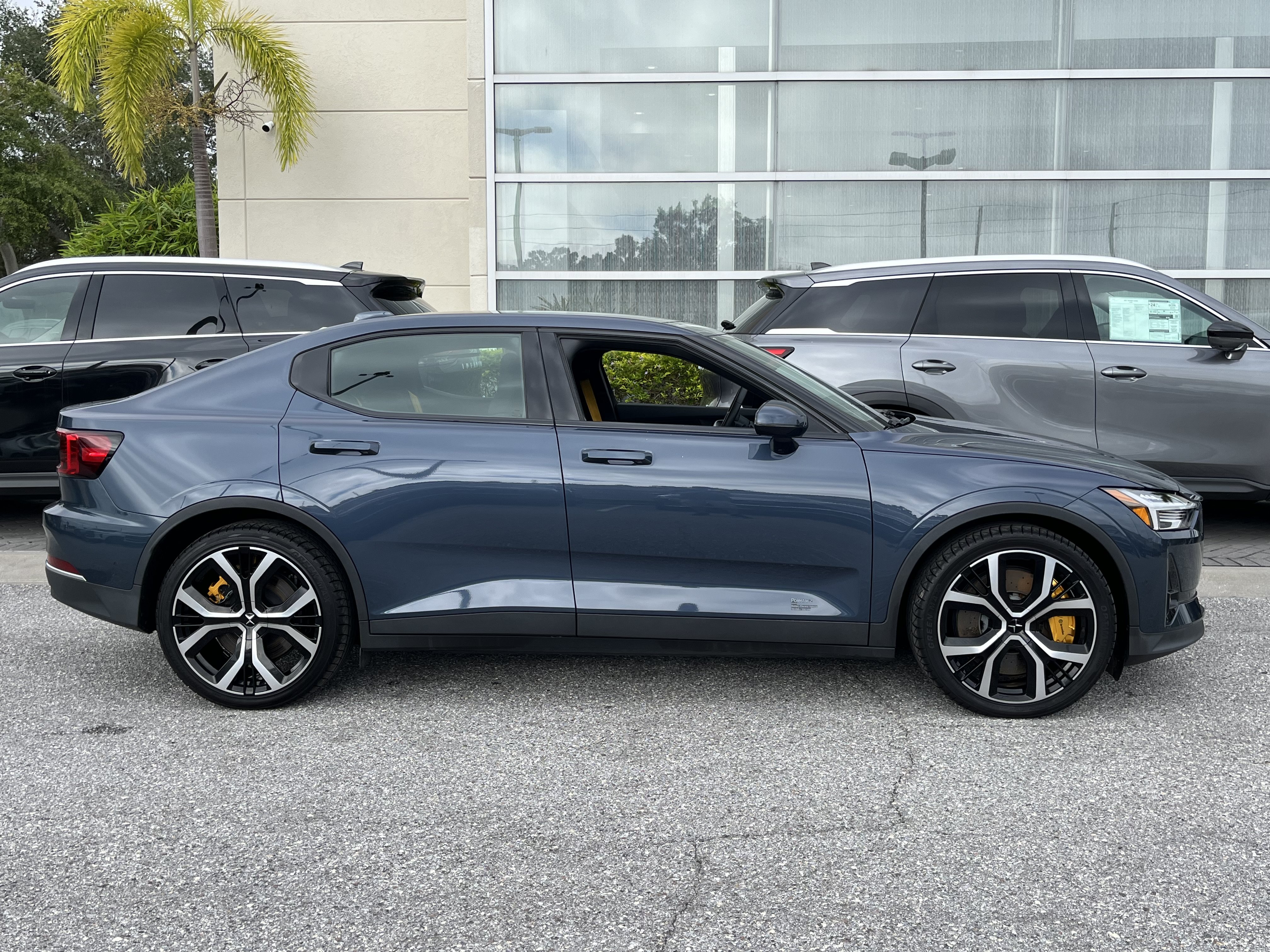 Used 2023 Polestar Polestar 2 w/ Pilot Pack AWD/4WD image 10