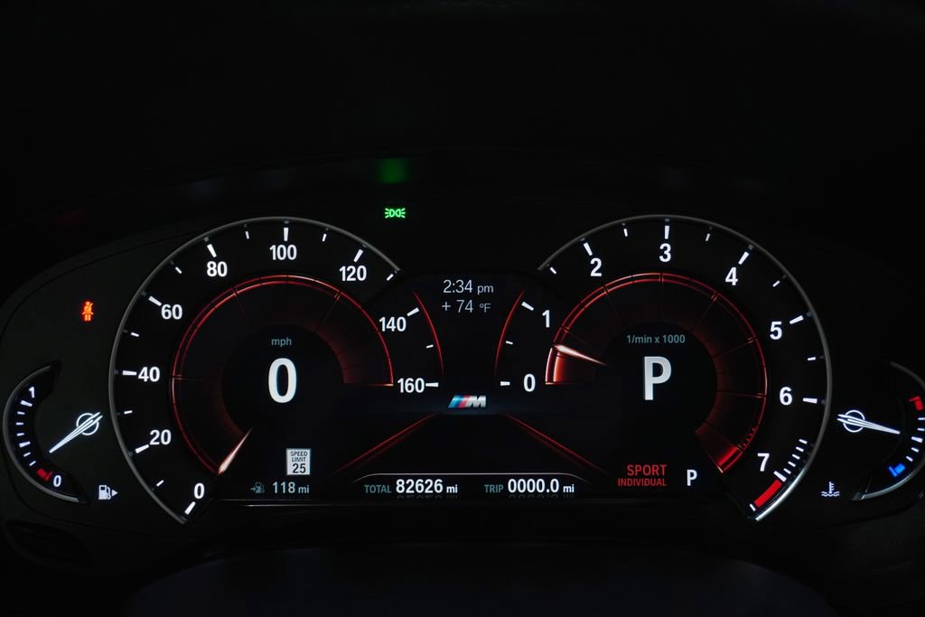 Used 2018 BMW 540i xDrive AWD/4WD image 26