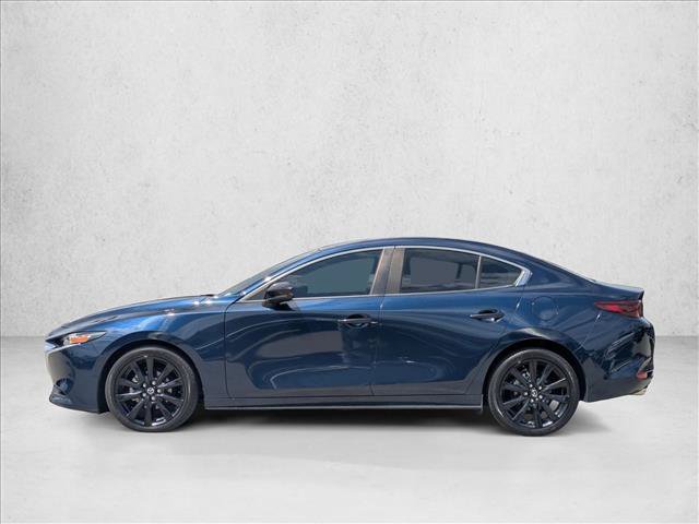 Used 2024 MAZDA MAZDA3 s FWD image 9
