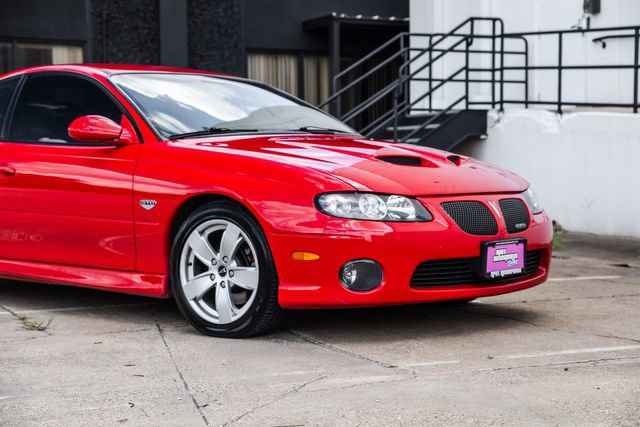 Used 2005 Pontiac GTO RWD image 33