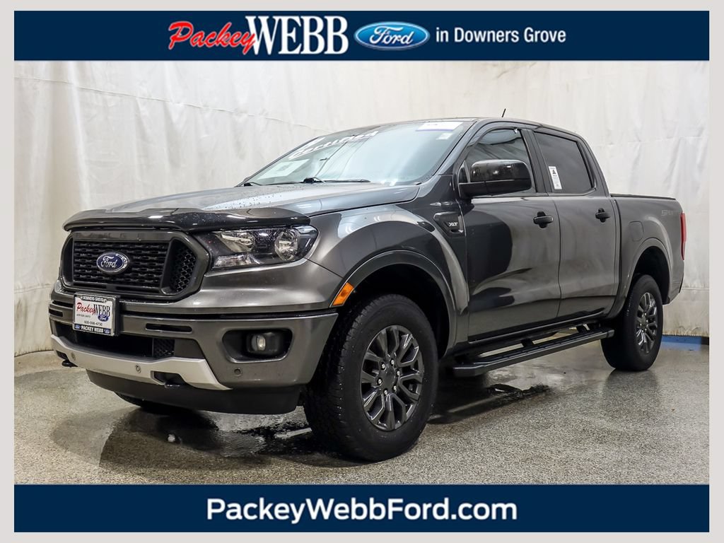 Certified 2019 Ford Ranger XLT w/ Equipment Group 301A Mid RWD image 1
