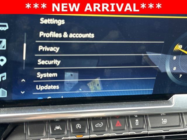 Certified 2024 Chevrolet Silverado 1500 RST image 28