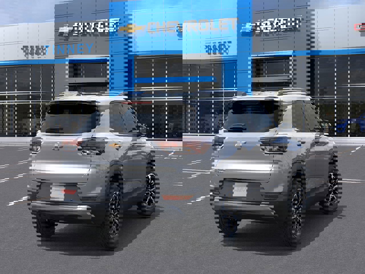 New 2026 Chevrolet TrailBlazer LT image 29