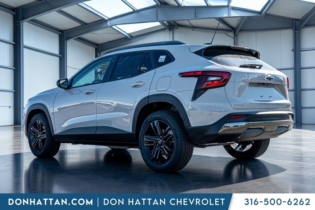 New 2026 Chevrolet Trax ACTIV w/ Sunroof Package image 32