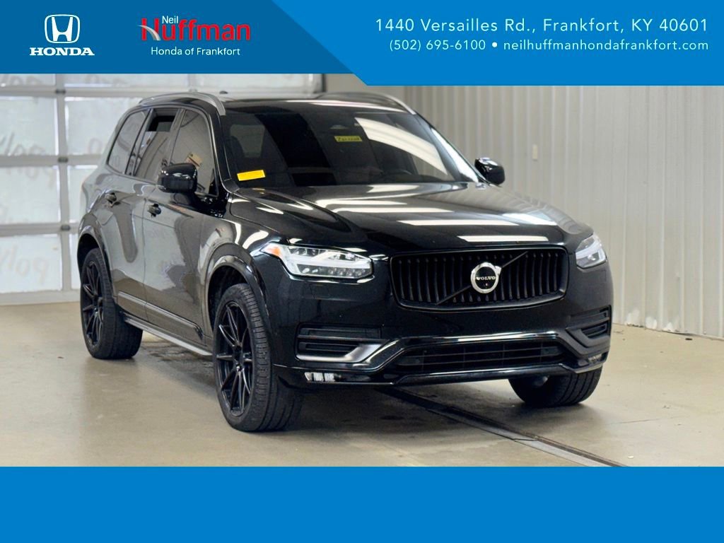 Used 2023 Volvo XC90 B6 Plus w/ Protection Package Premier