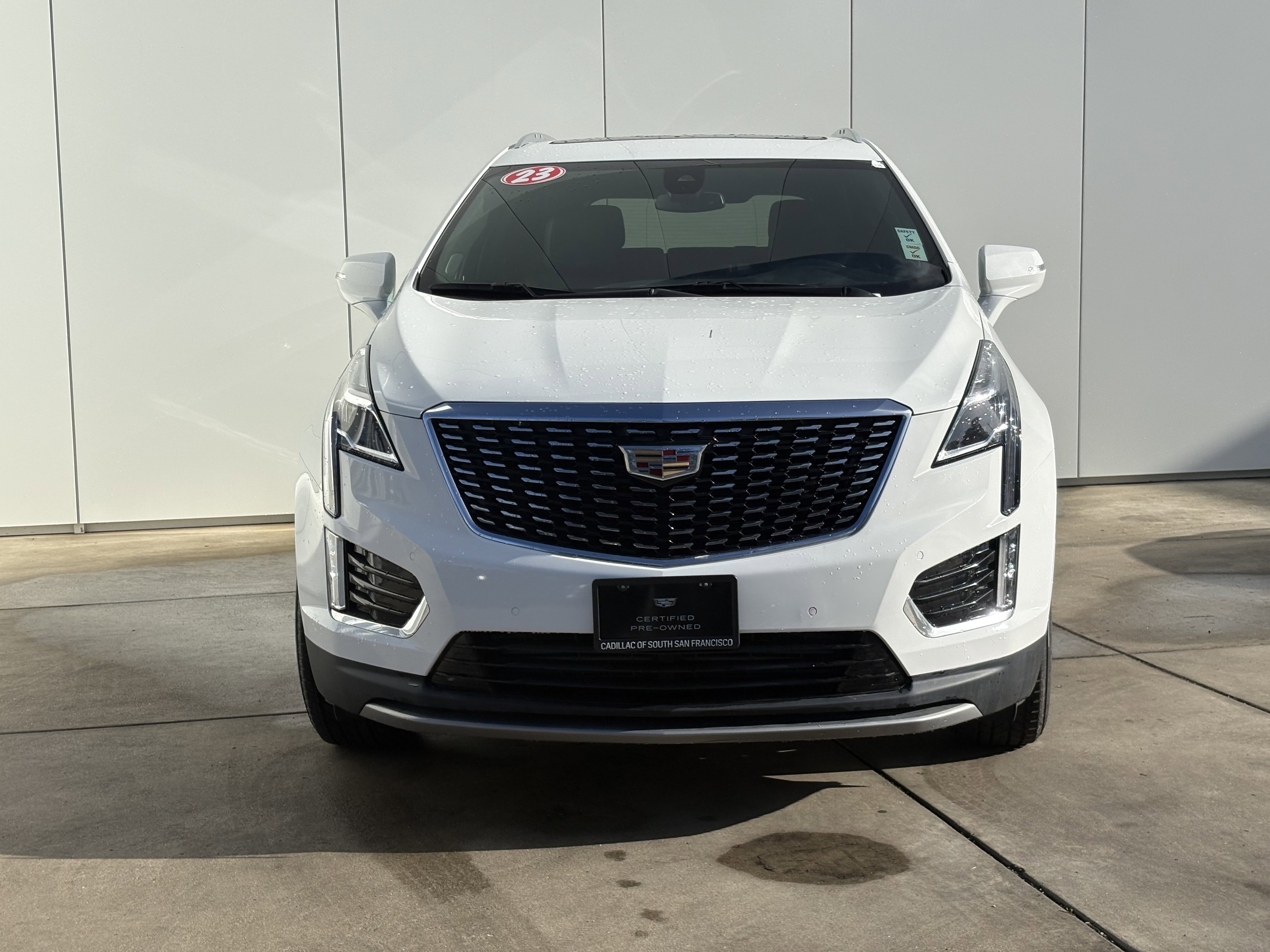 Certified 2023 Cadillac XT5 Premium Luxury image 3