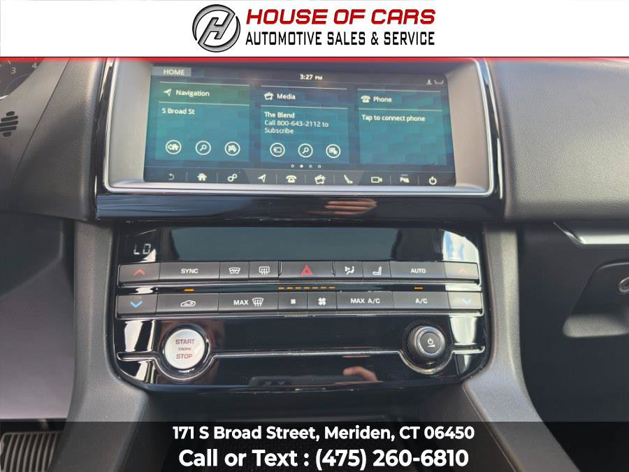 Used 2019 Jaguar F-PACE Premium AWD/4WD image 34