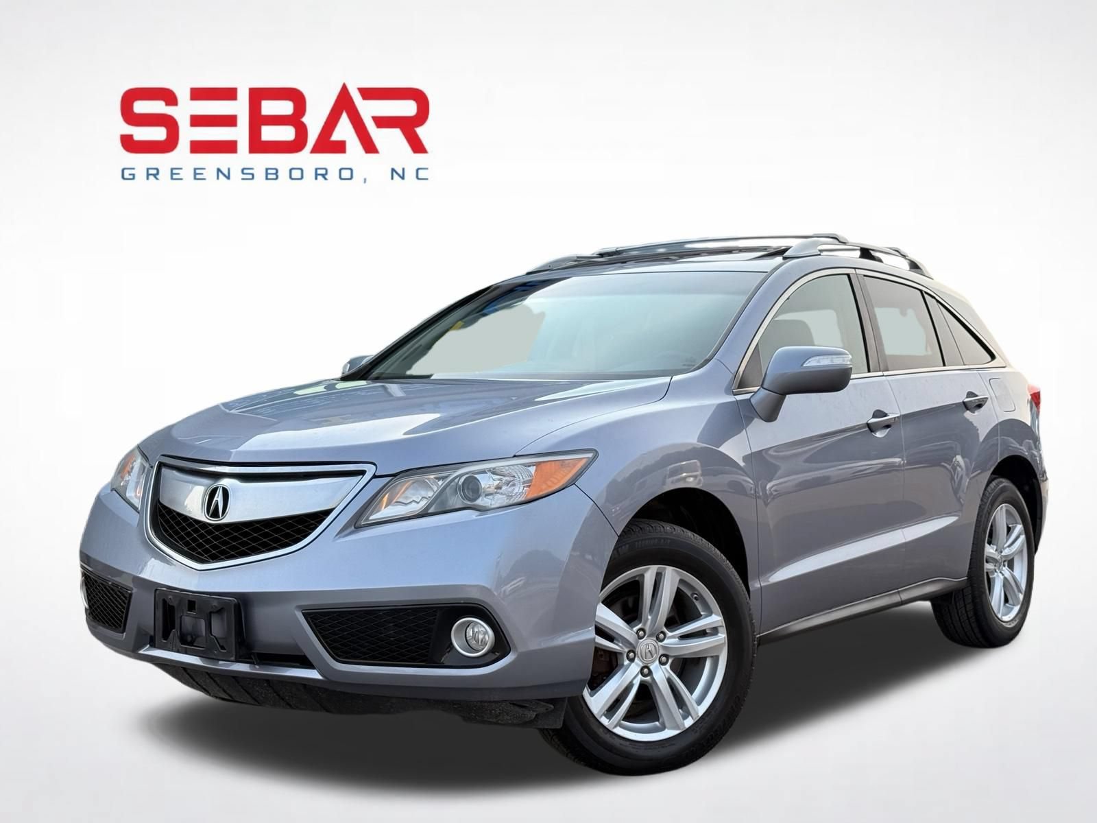 Used 2014 Acura RDX w/ Technology Package AWD/4WD video 1
