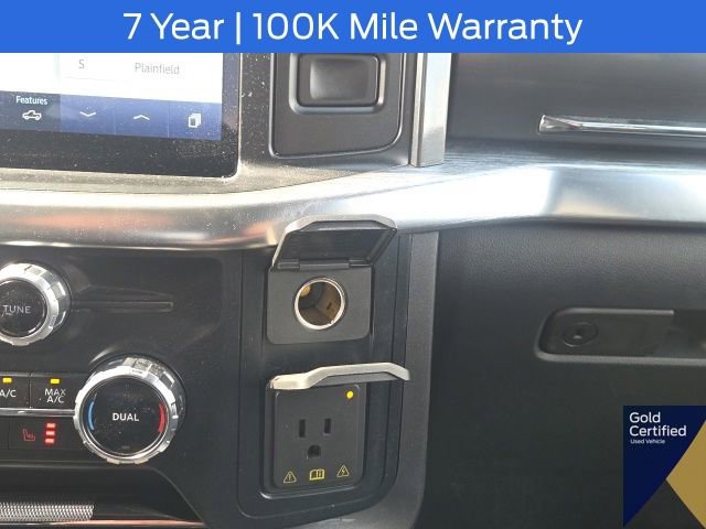 Certified 2023 Ford F150 Lariat w/ Max Trailer Tow Package AWD/4WD image 37
