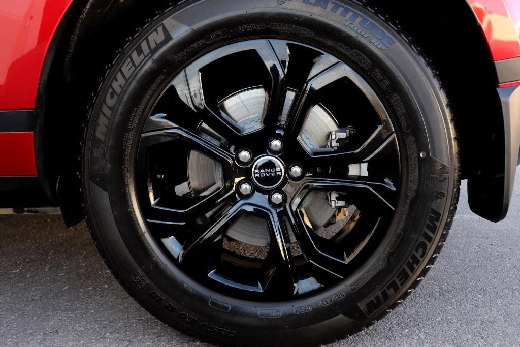 Used 2023 Land Rover Range Rover Evoque S image 85