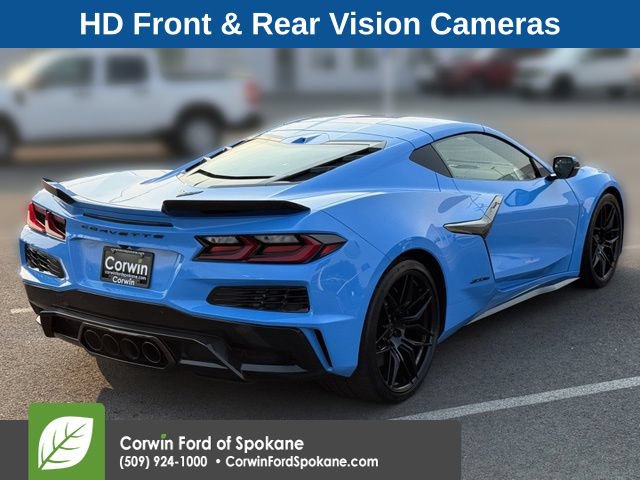 Used 2024 Chevrolet Corvette Z06 RWD image 15