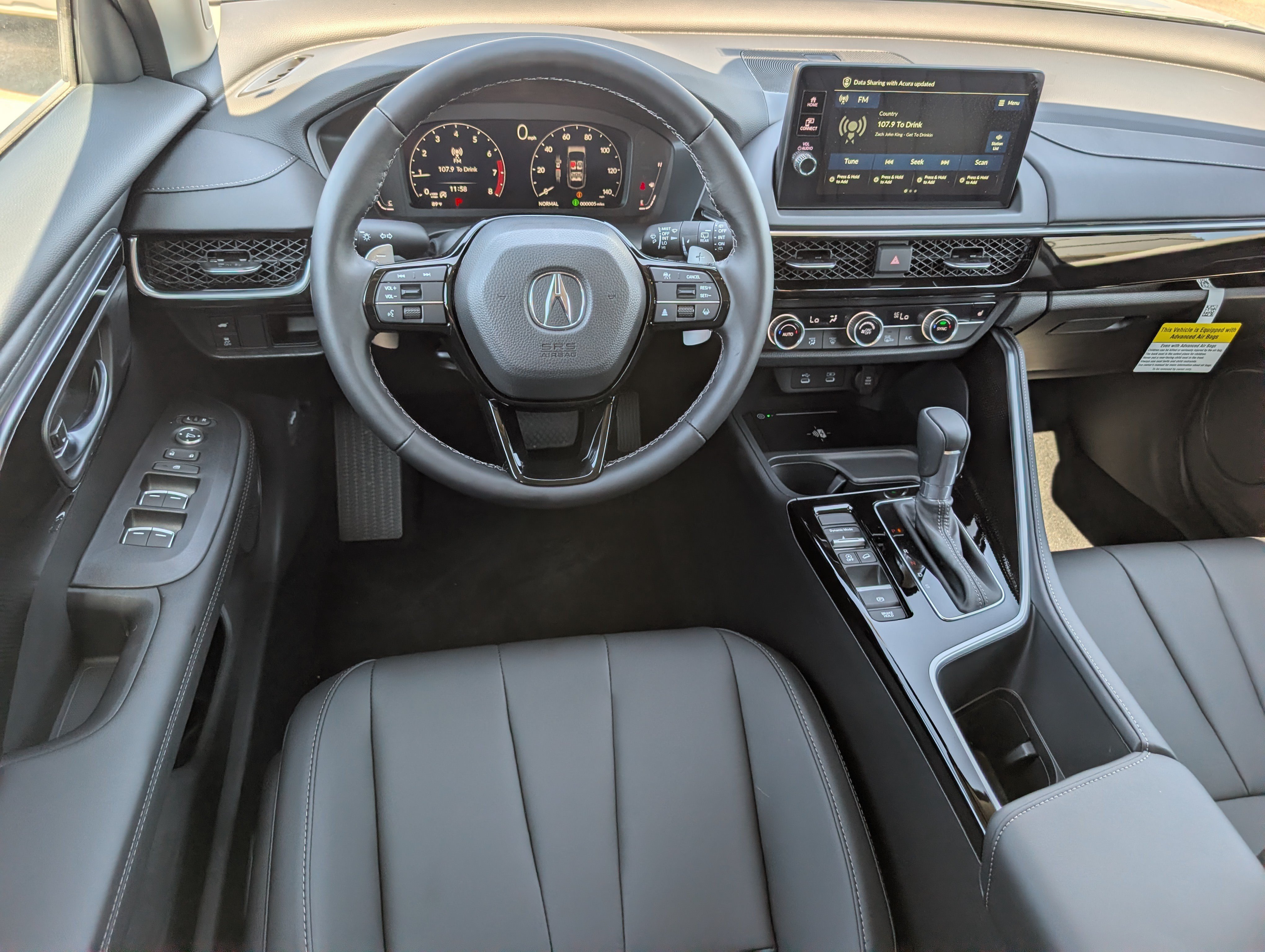 New 2026 Acura ADX FWD image 6