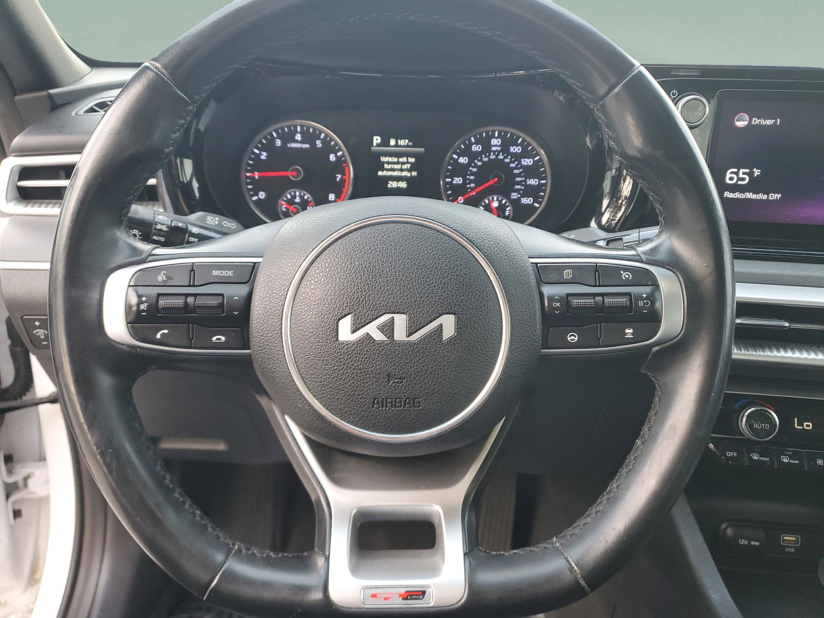 Used 2022 Kia K5 GT-Line w/ GT-Line FWD Premium Package image 16