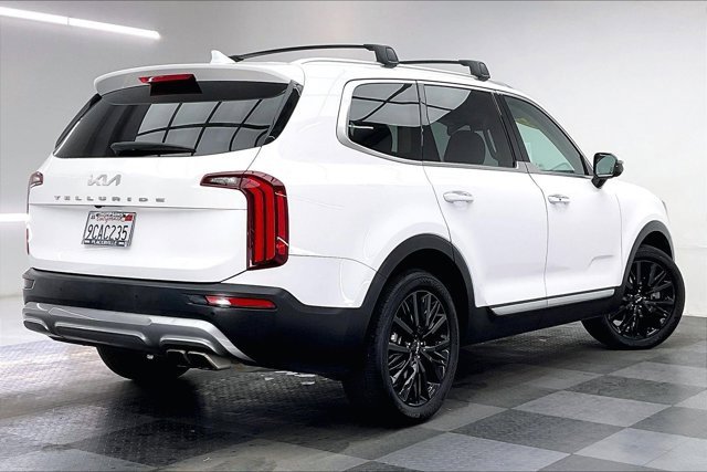 Used 2022 Kia Telluride SX image 13