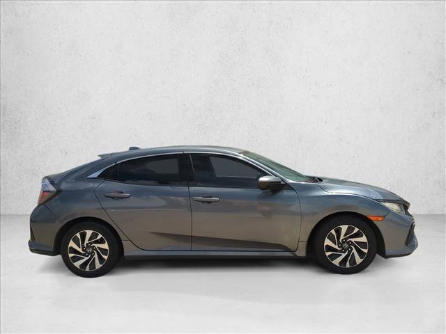 Used 2017 Honda Civic LX image 4